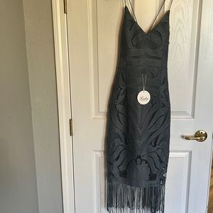 Midi Party Dress